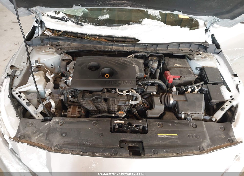 2019 NISSAN ALTIMA 2.5 S VIN: 1N4BL4BW6KC209632