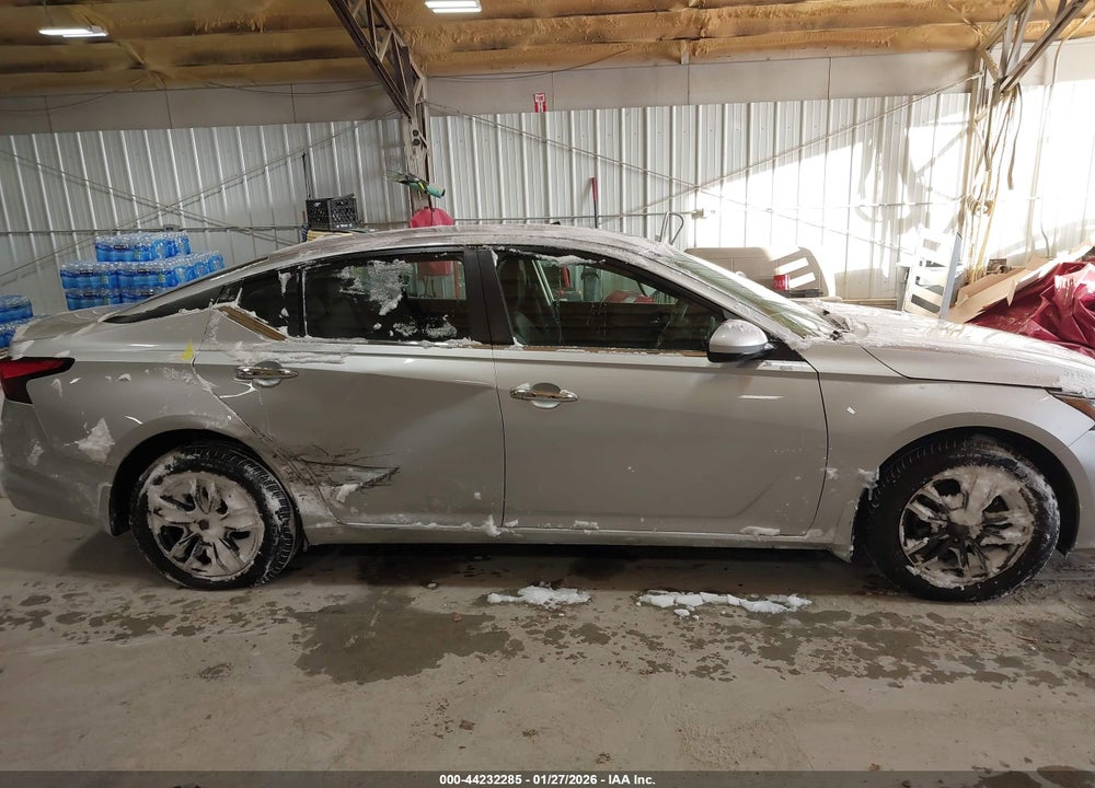 2019 NISSAN ALTIMA 2.5 S VIN: 1N4BL4BW6KC209632
