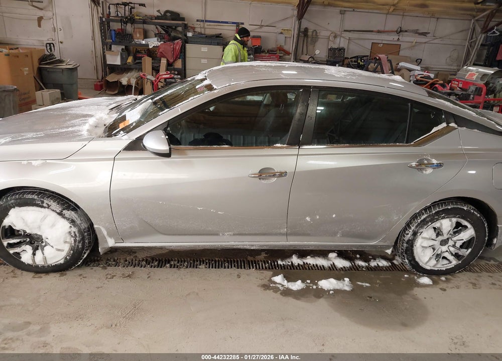 2019 NISSAN ALTIMA 2.5 S VIN: 1N4BL4BW6KC209632