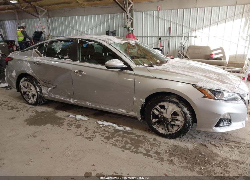 2019 NISSAN ALTIMA 2.5 S VIN: 1N4BL4BW6KC209632