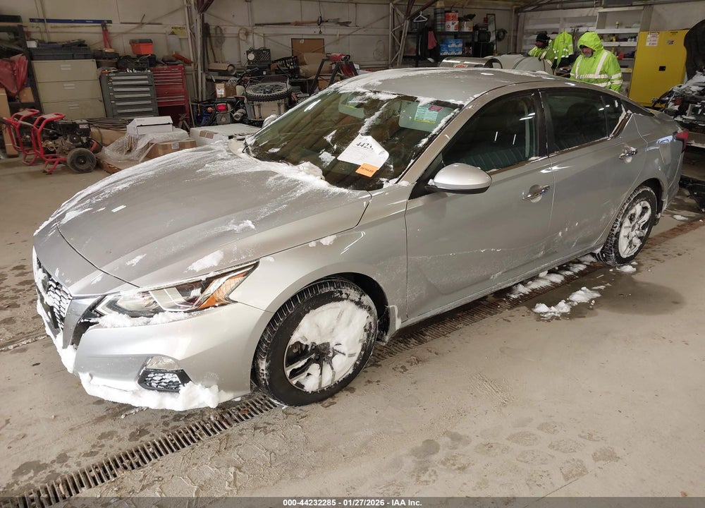 2019 NISSAN ALTIMA 2.5 S VIN: 1N4BL4BW6KC209632