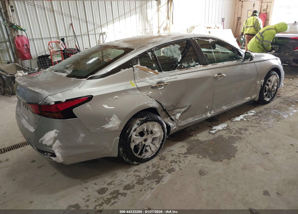 2019 NISSAN ALTIMA 2.5 S VIN: 1N4BL4BW6KC209632
