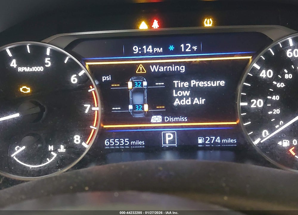 2019 NISSAN ALTIMA 2.5 S VIN: 1N4BL4BW6KC209632