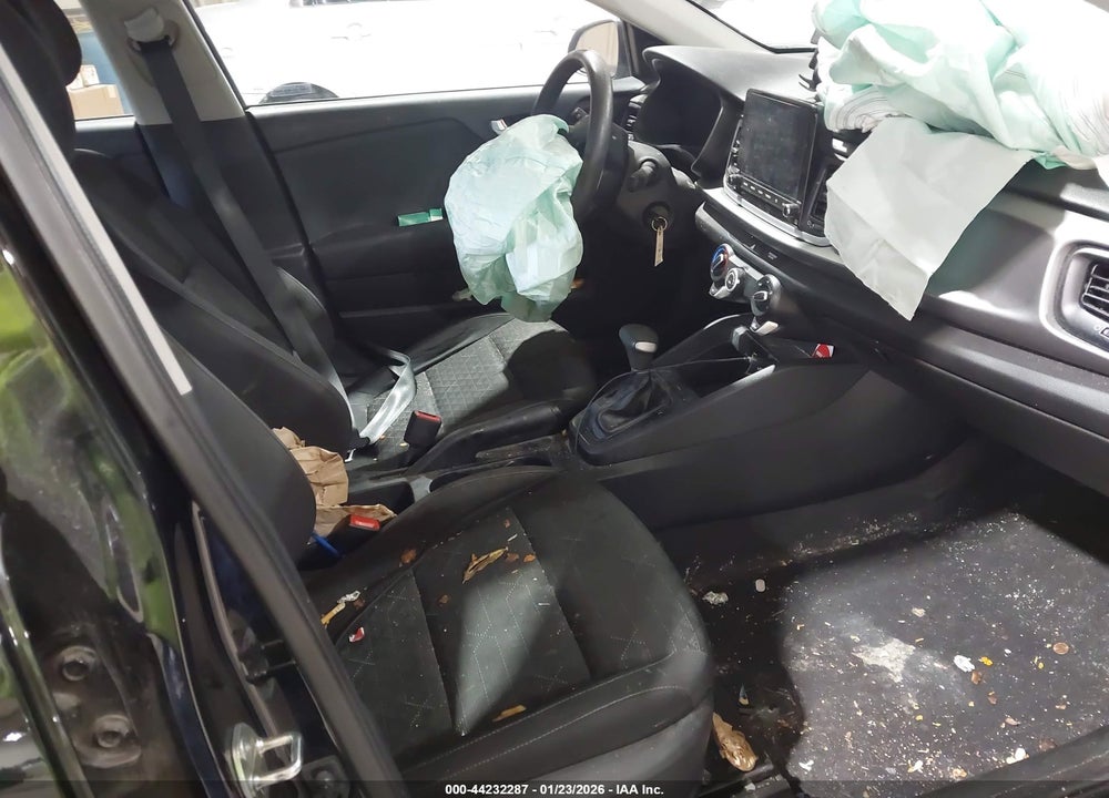 2023 KIA RIO LX VIN: 3KPA24AD3PE614825