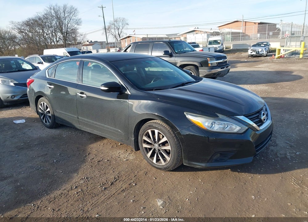 2017 NISSAN ALTIMA 2.5 SL VIN: 1N4AL3AP2HC141502
