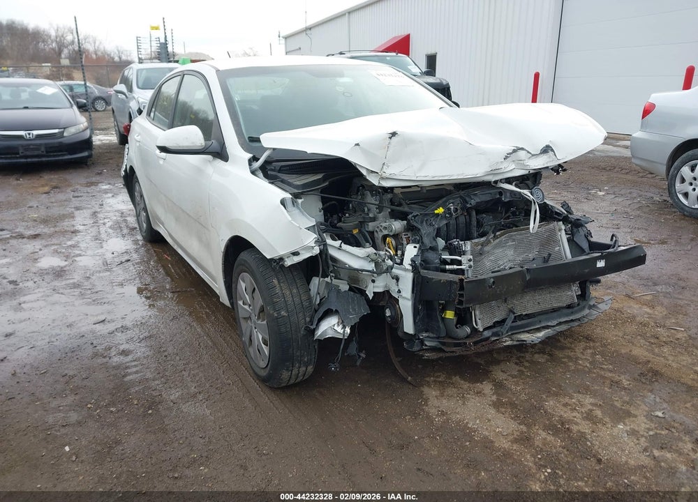2020 KIA RIO S VIN: 3KPA24AD0LE295832