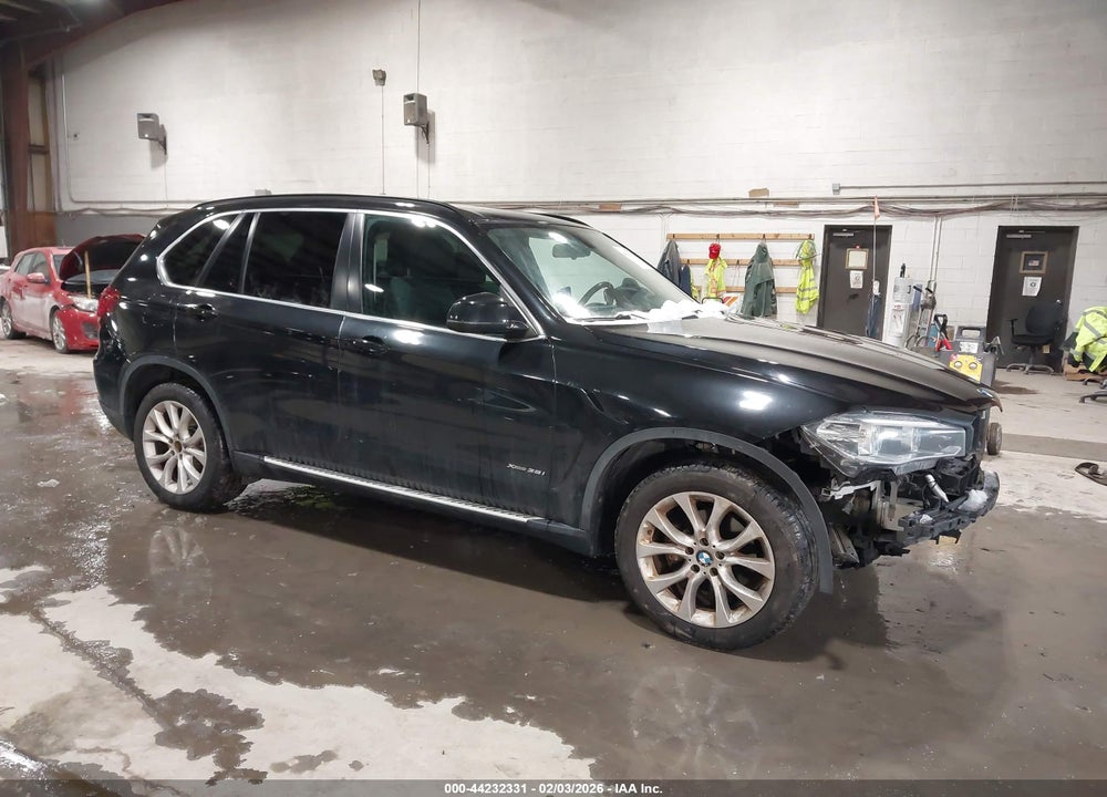 2016 BMW X5 XDRIVE35I VIN: 5UXKR0C53G0P26983