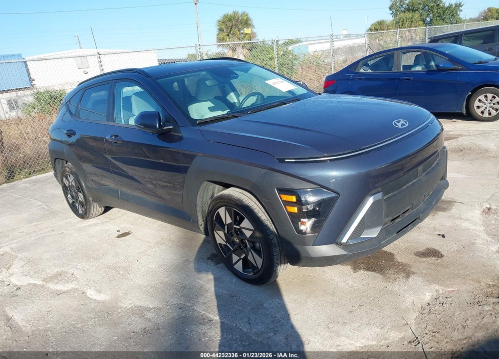 2025 HYUNDAI KONA SEL VIN: KM8HB3AB6SU214044