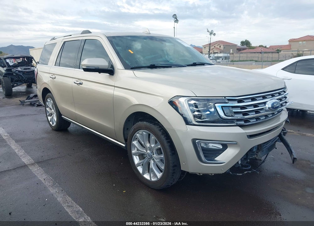 2018 FORD EXPEDITION LIMITED VIN: 1FMJU2AT1JEA61239