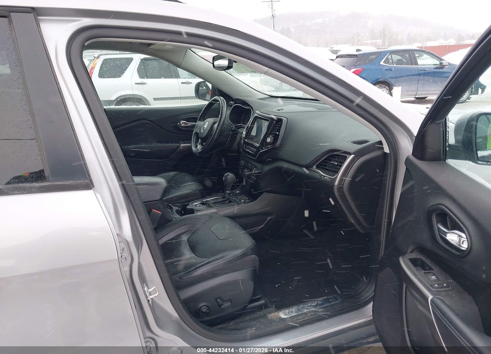 2019 JEEP CHEROKEE LIMITED 4X4 VIN: 1C4PJMDN7KD392124