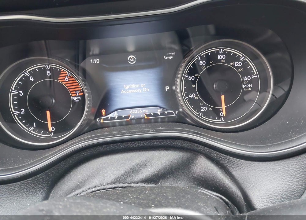 2019 JEEP CHEROKEE LIMITED 4X4 VIN: 1C4PJMDN7KD392124