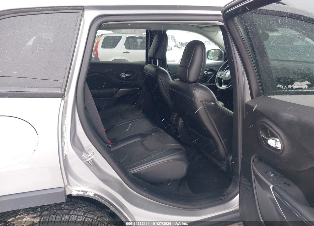 2019 JEEP CHEROKEE LIMITED 4X4 VIN: 1C4PJMDN7KD392124