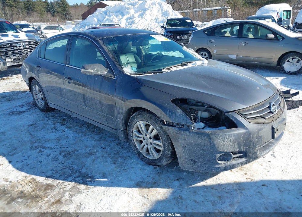 2010 NISSAN ALTIMA 2.5 S VIN: 1N4AL2AP8AN521027