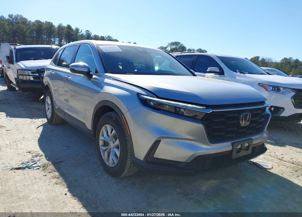 2025 HONDA CR-V LX AWD VIN: 2HKRS4H22SH477601