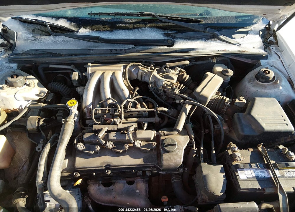 2002 TOYOTA AVALON XLS VIN: 4T1BF28B52U196887