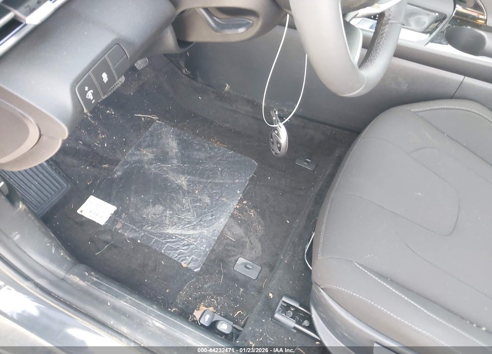 2025 HYUNDAI ELANTRA SEL CONVENIENCE VIN: KMHLS4DG3SU074333