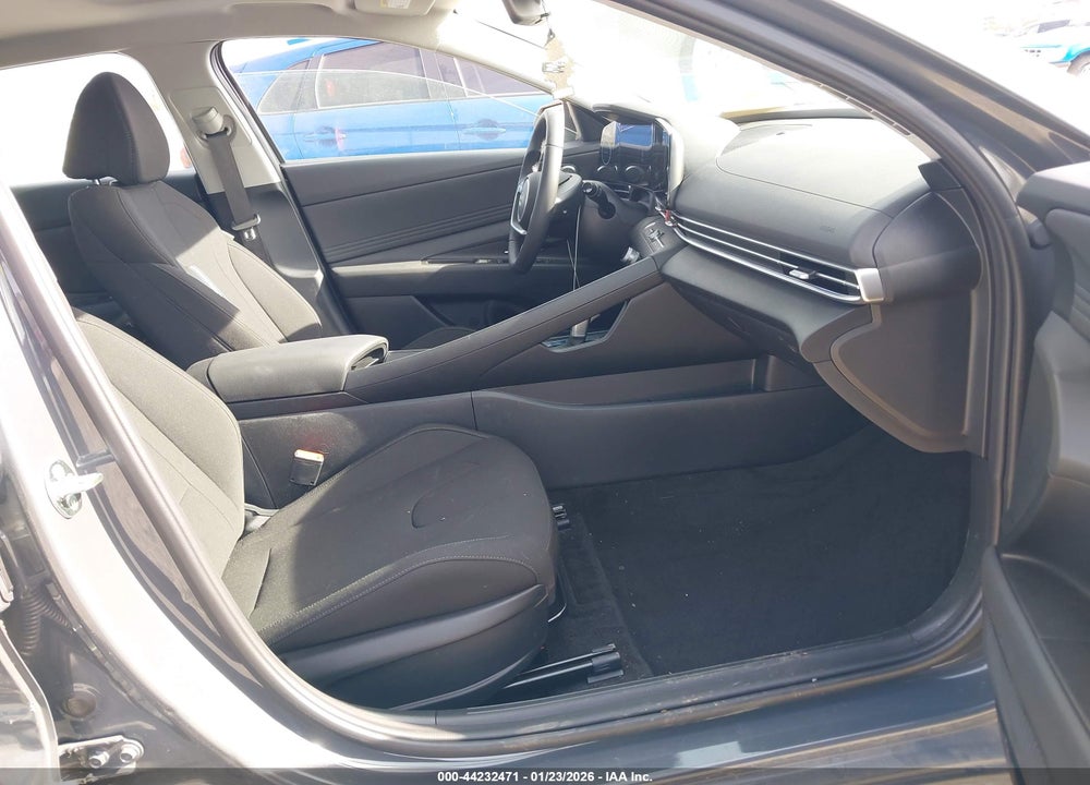 2025 HYUNDAI ELANTRA SEL CONVENIENCE VIN: KMHLS4DG3SU074333