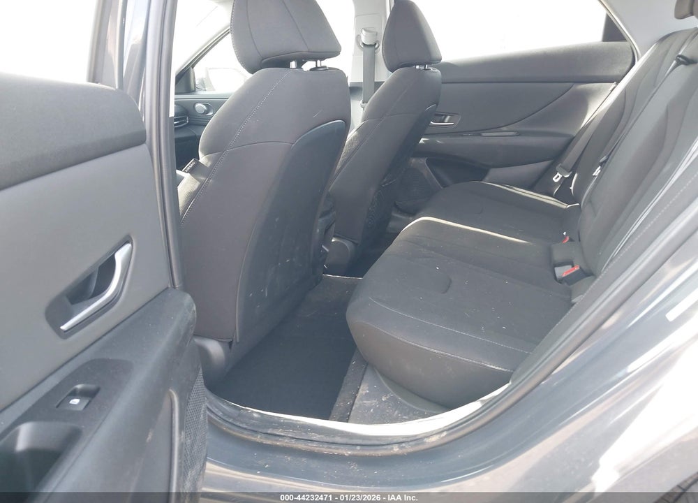 2025 HYUNDAI ELANTRA SEL CONVENIENCE VIN: KMHLS4DG3SU074333