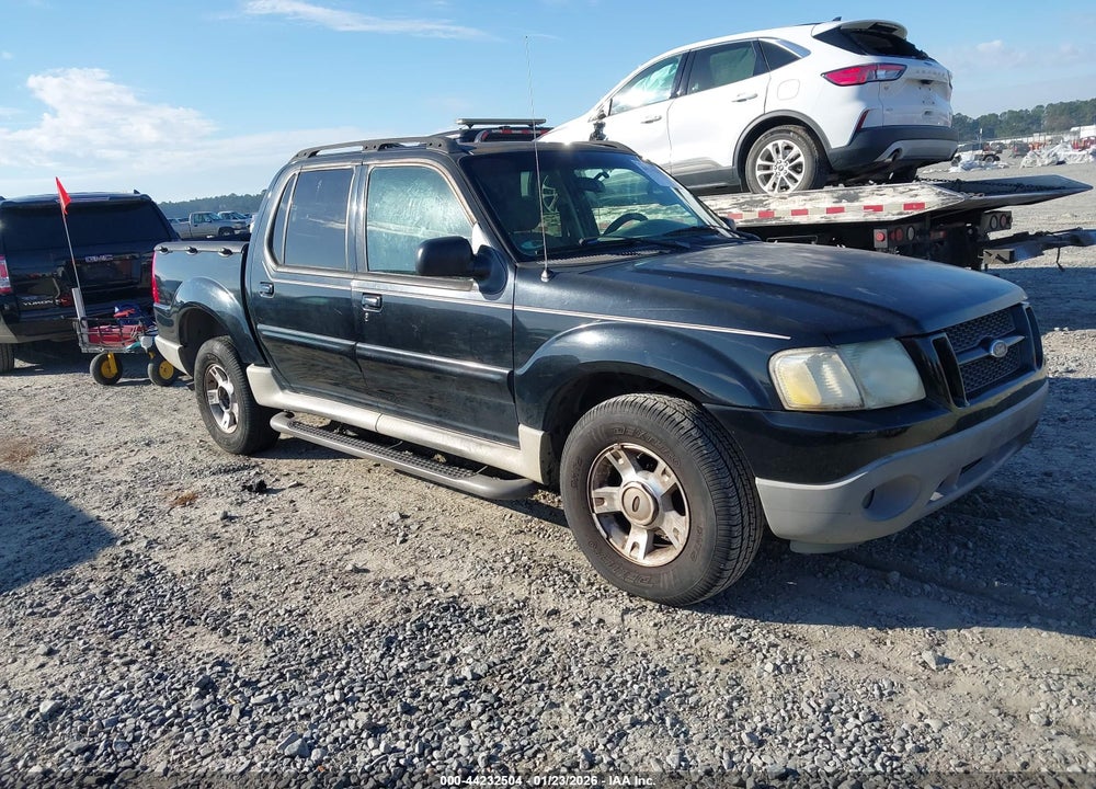 2003 FORD EXPLORER SPORT TRAC XLS/XLT VIN: 1FMZU67E23UC46136