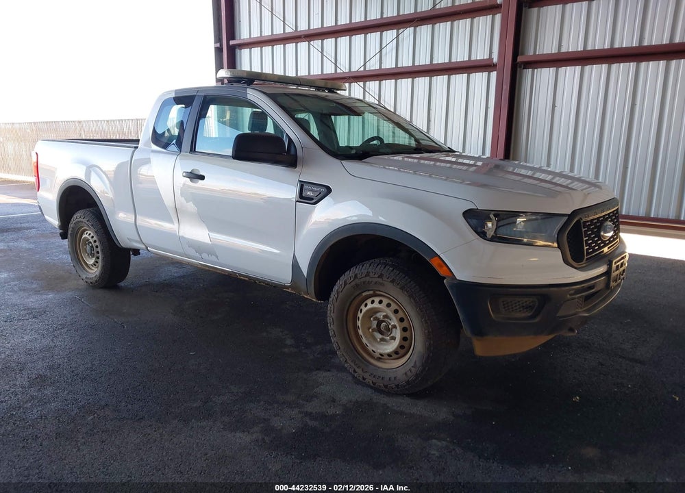 2021 FORD RANGER XL VIN: 1FTER1FH5MLD24225