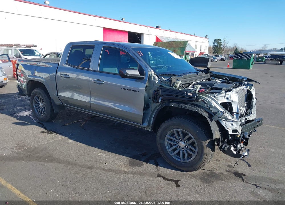 2025 CHEVROLET COLORADO 4WD LT VIN: 1GCPTCEKXS1174687