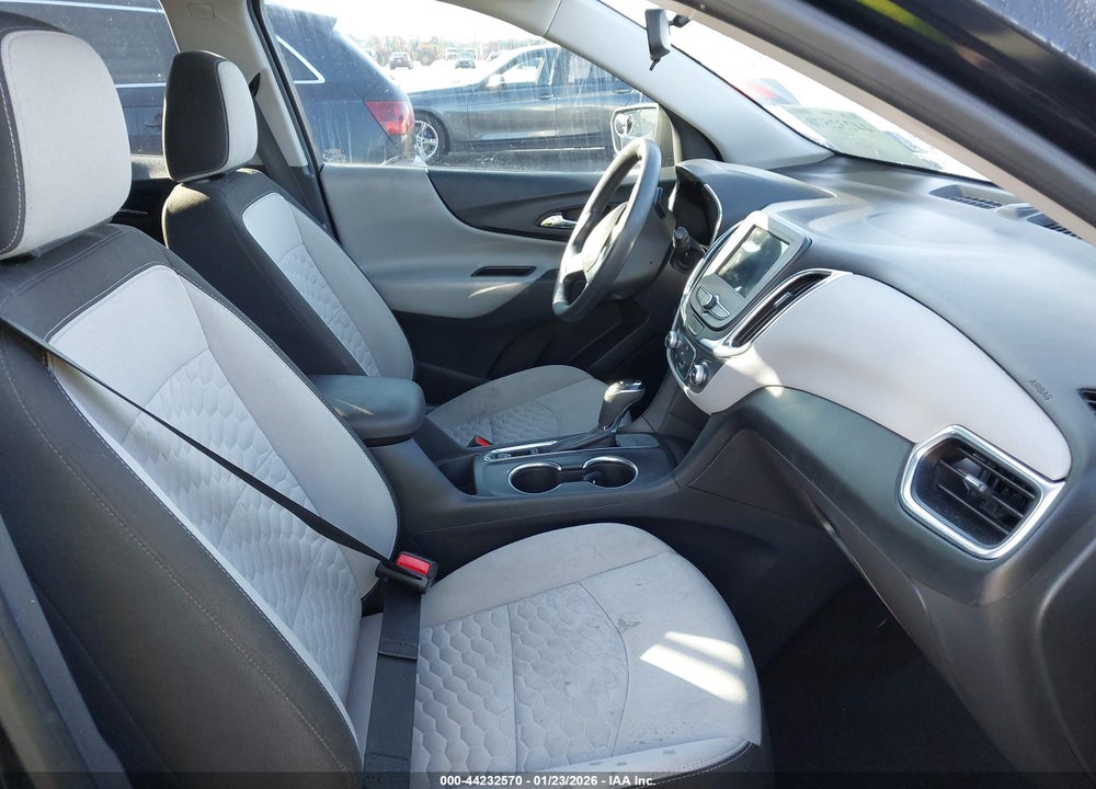 2019 CHEVROLET EQUINOX LS VIN: 3GNAXHEV0KL367836