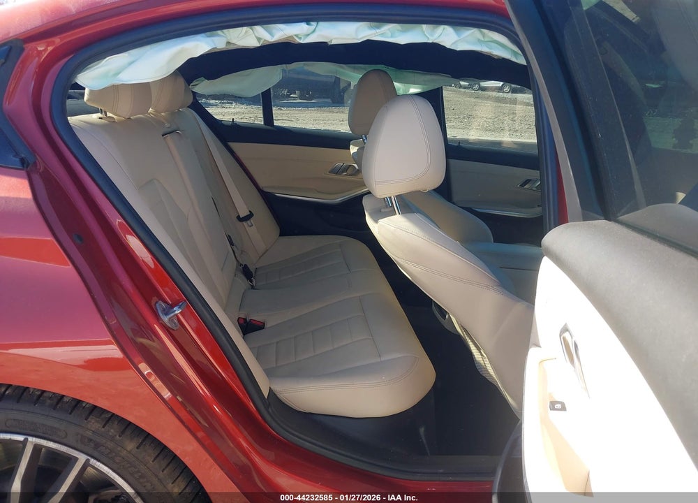 2021 BMW 330I VIN: 3MW5R1J05M8B85980