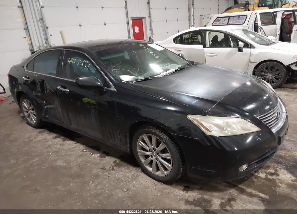 2007 LEXUS ES 350 VIN: JTHBJ46G072091401