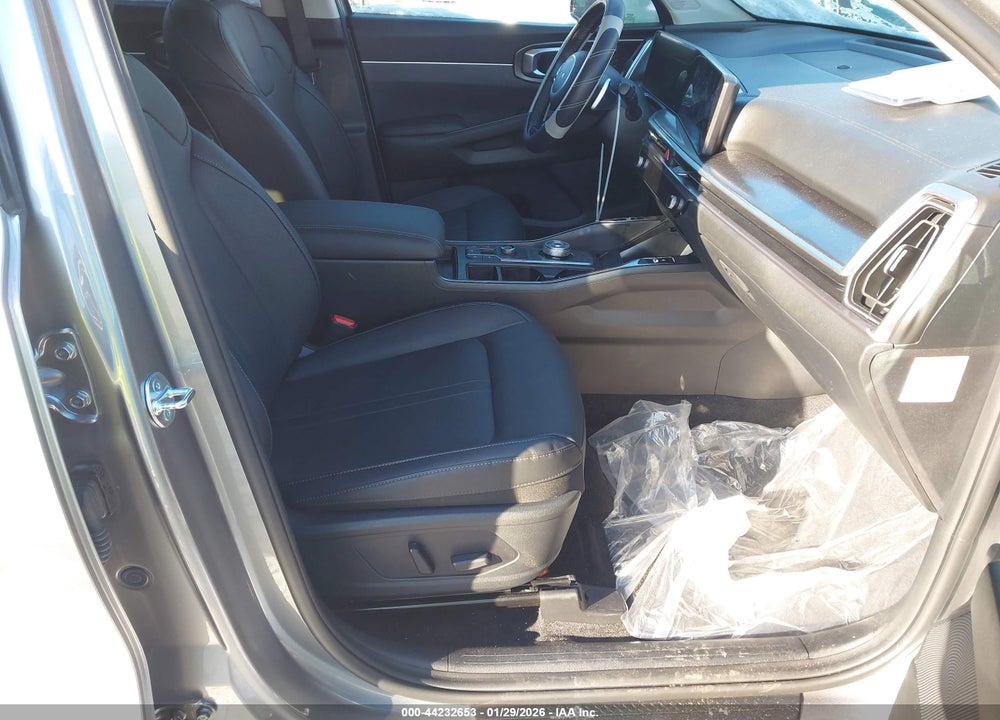2025 KIA SORENTO HYBRID EX VIN: KNDRHDJG0S5398254