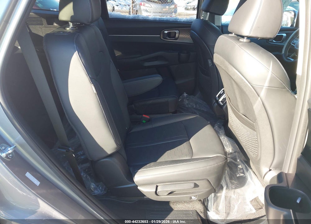 2025 KIA SORENTO HYBRID EX VIN: KNDRHDJG0S5398254