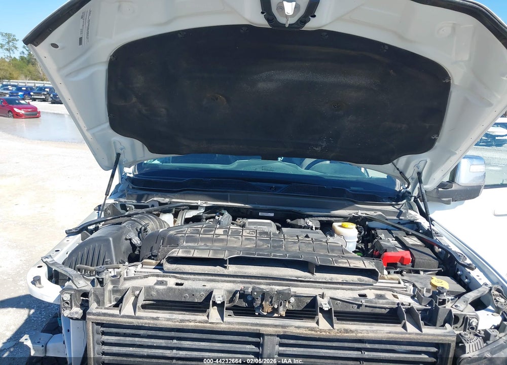 2023 RAM 2500 LAIE  4X4 6'4 BOX VIN: 3C6UR5FL3PG588494