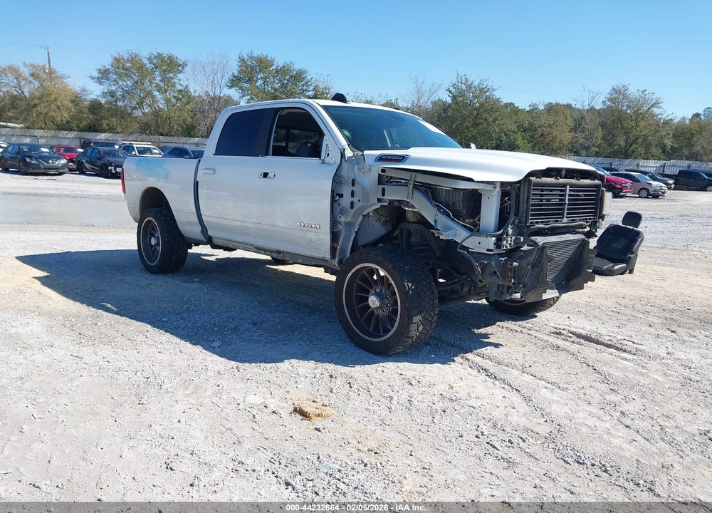 2023 RAM 2500 LAIE  4X4 6'4 BOX VIN: 3C6UR5FL3PG588494