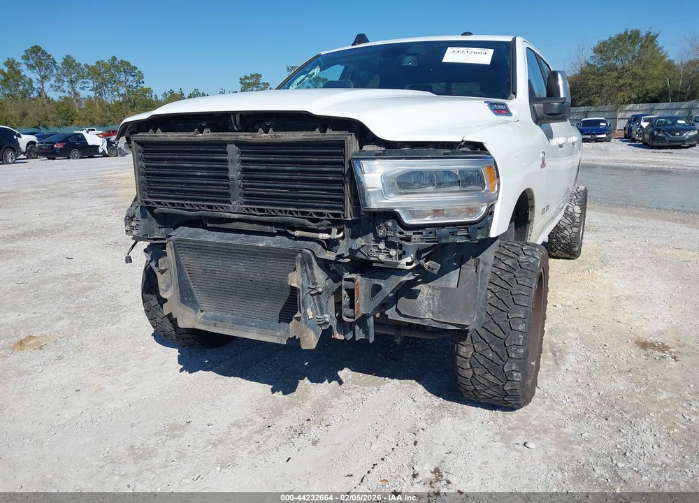 2023 RAM 2500 LAIE  4X4 6'4 BOX VIN: 3C6UR5FL3PG588494