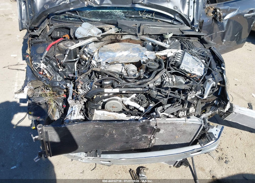 2023 AUDI S4 PREMIUM PLUS TFSI QUATTRO TIPTRONIC VIN: WAUB4AF49PA081241