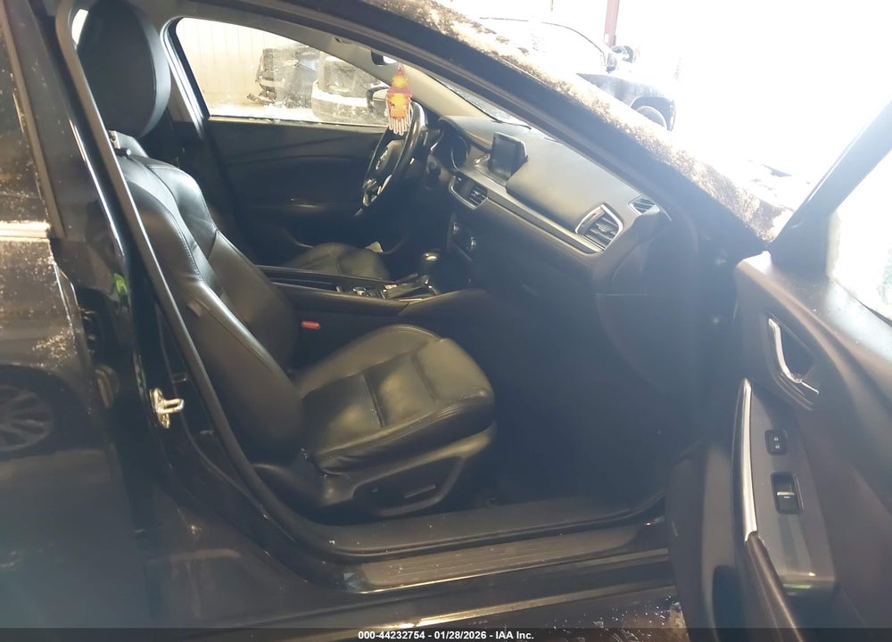 2016 MAZDA 6 I GRAND TOURING VIN: JM1GJ1W57G1469773