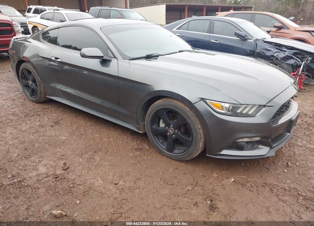 2016 FORD MUSTANG ECOBOOST VIN: 1FA6P8TH4G5267750