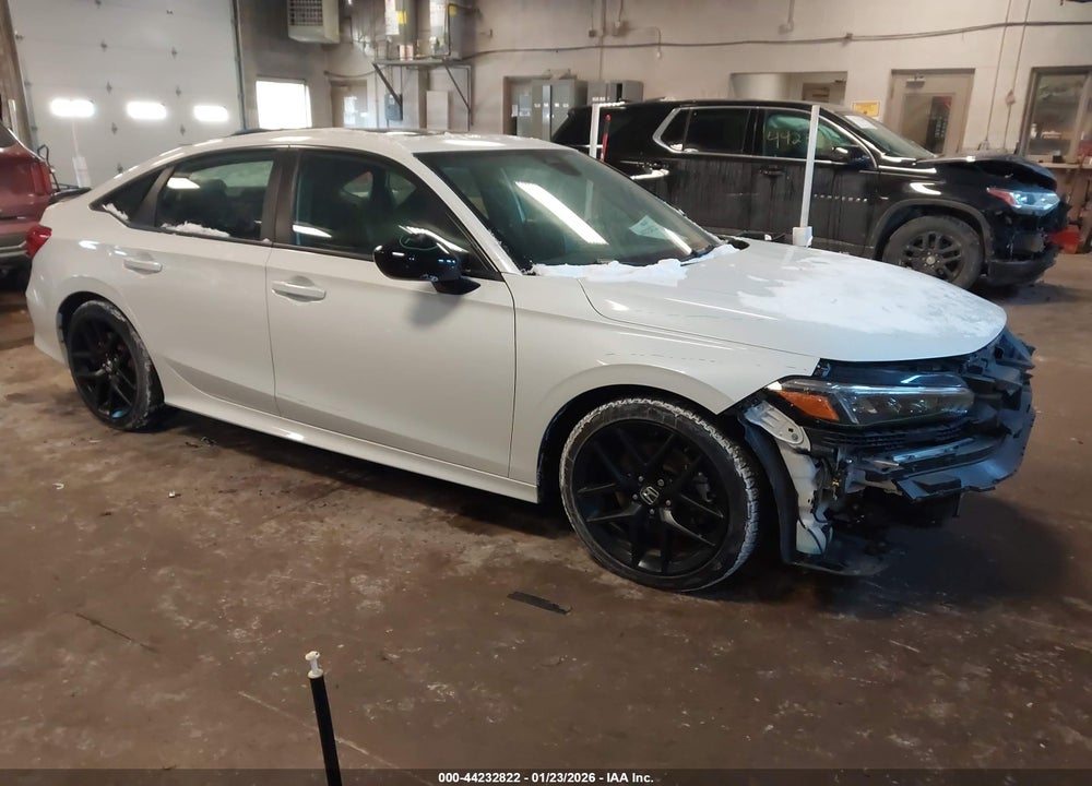2024 HONDA CIVIC SI SEDAN VIN: 2HGFE1E52RH473978