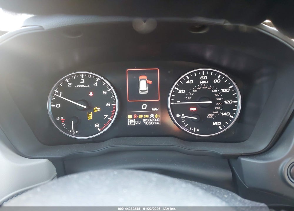 2025 SUBARU FORESTER PREMIUM VIN: JF2SLDBC8SH426085