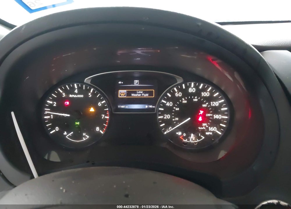 2017 NISSAN ALTIMA 2.5 SR VIN: 1N4AL3AP2HN318425