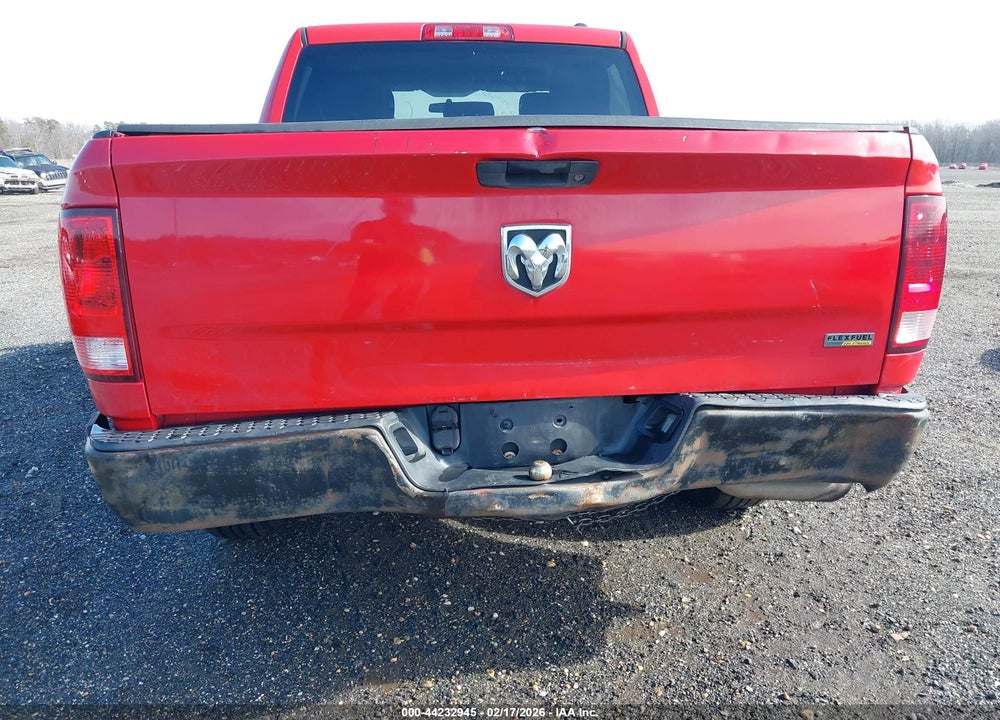 2012 RAM 1500 ST VIN: 1C6RD7KP3CS319228