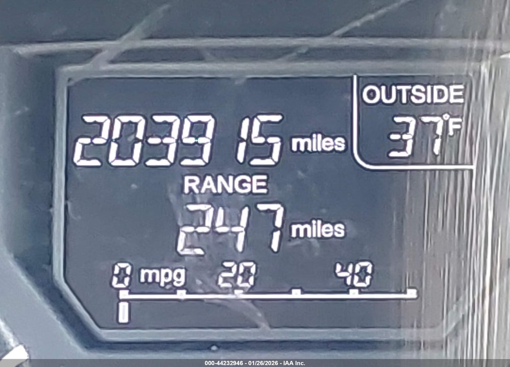 2013 HONDA ODYSSEY EX-L VIN: 5FNRL5H62DB056128