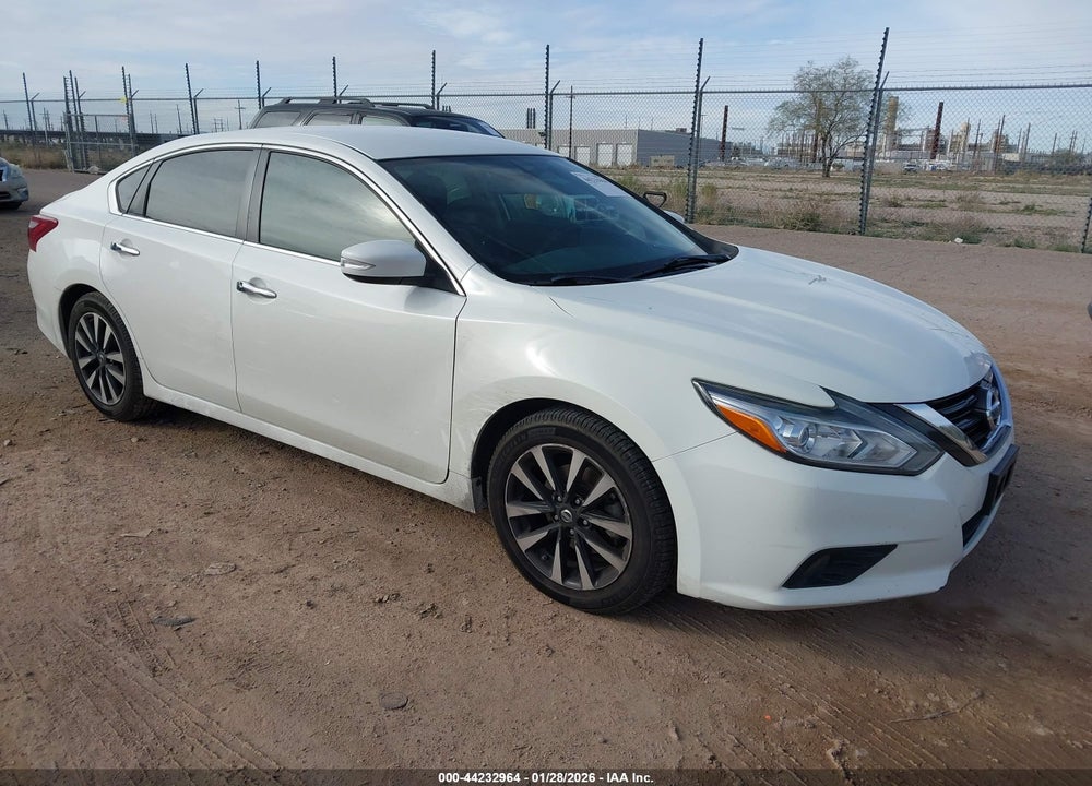 2018 NISSAN ALTIMA 2.5 SL VIN: 1N4AL3AP4JC175432