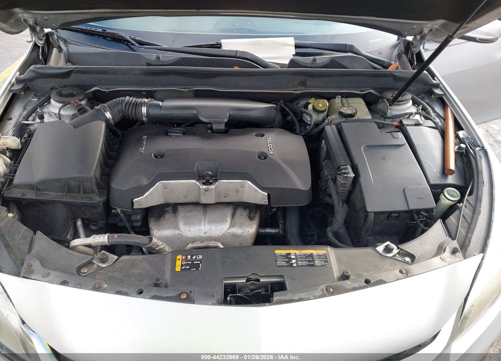 2014 CHEVROLET MALIBU 1LT VIN: 1G11C5SLXEF190113