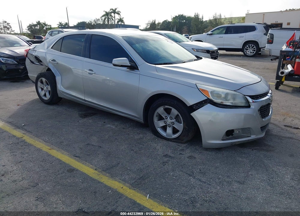 2014 CHEVROLET MALIBU 1LT VIN: 1G11C5SLXEF190113