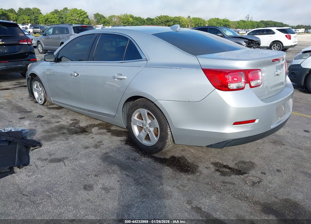 2014 CHEVROLET MALIBU 1LT VIN: 1G11C5SLXEF190113