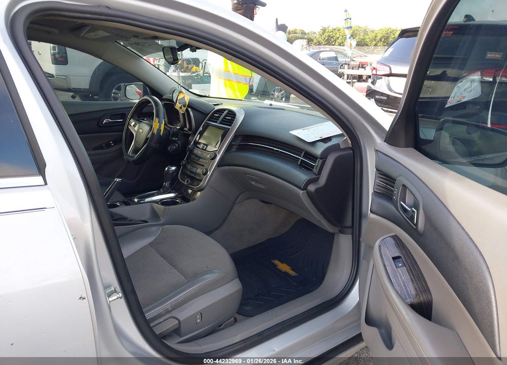 2014 CHEVROLET MALIBU 1LT VIN: 1G11C5SLXEF190113