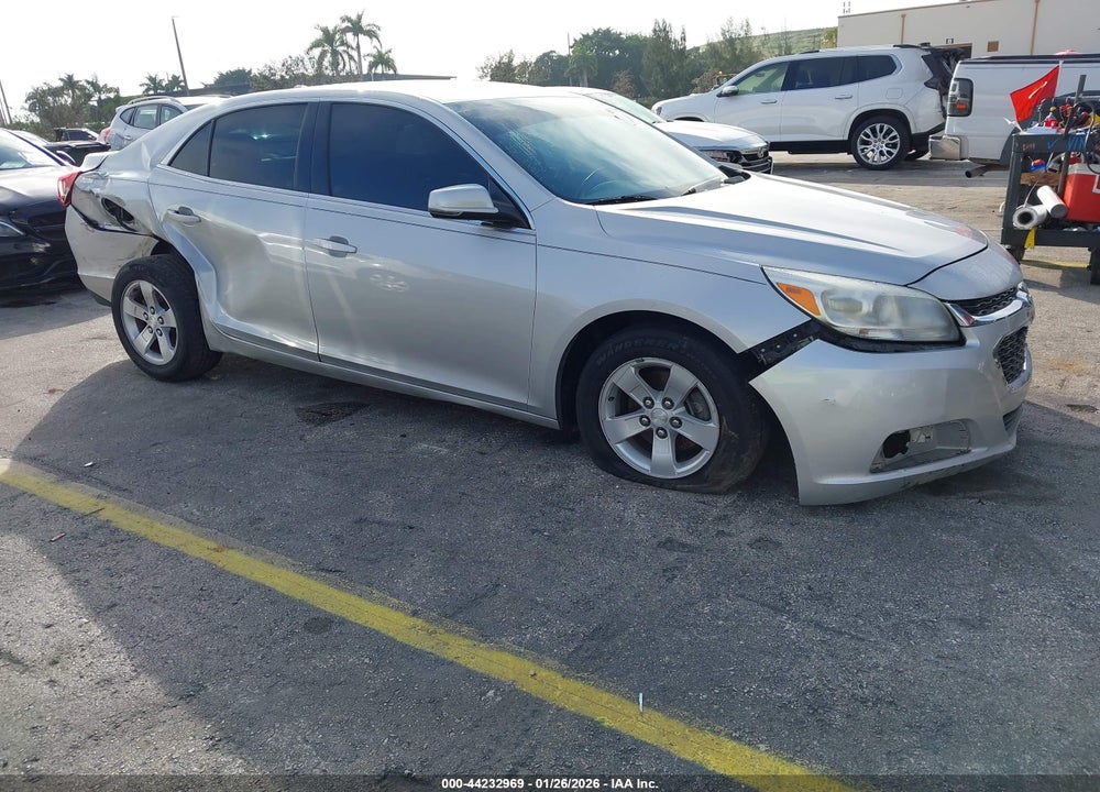2014 CHEVROLET MALIBU 1LT VIN: 1G11C5SLXEF190113