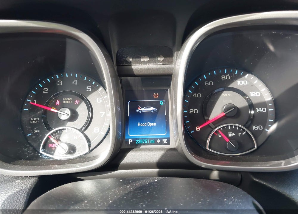 2014 CHEVROLET MALIBU 1LT VIN: 1G11C5SLXEF190113