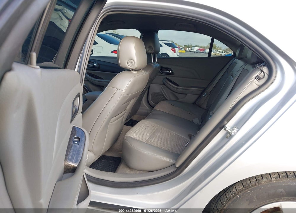 2014 CHEVROLET MALIBU 1LT VIN: 1G11C5SLXEF190113