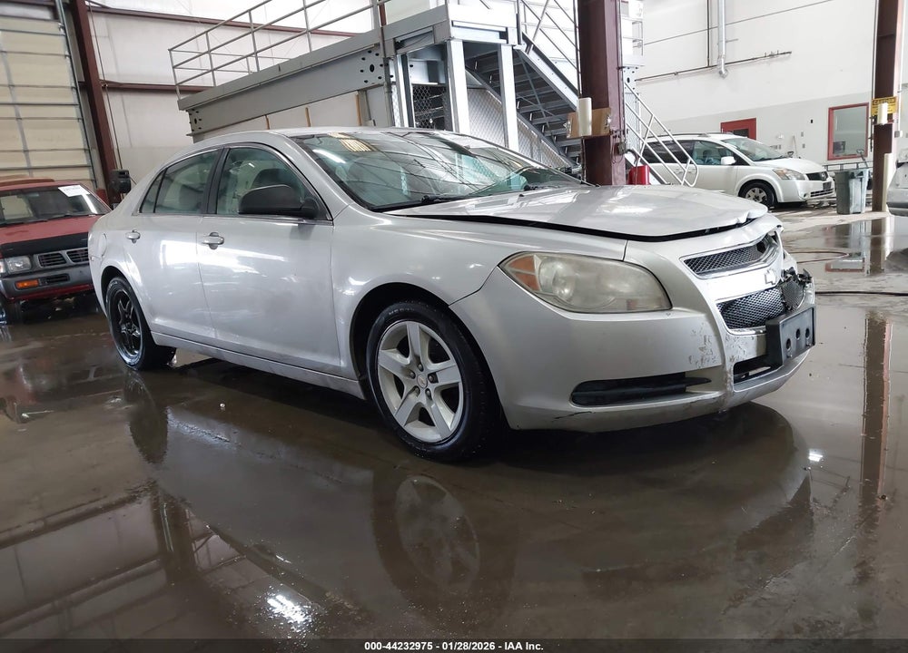 2010 CHEVROLET MALIBU LS VIN: 1G1ZA5E09AF283094